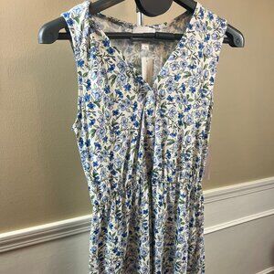 NWT Stitch Fix French Grey Daphne Brushed Knit Dress - L